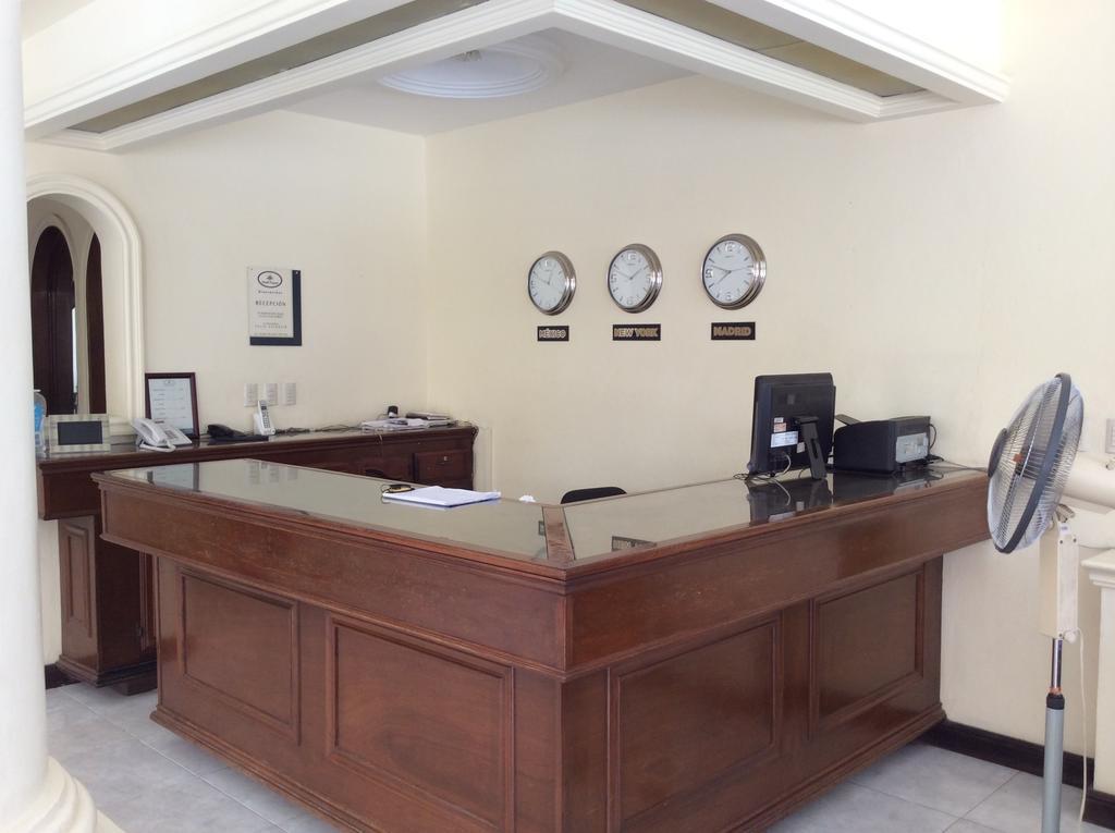 Huejutla de Reyes Hotel Fayad De Huejutla المظهر الخارجي الصورة
