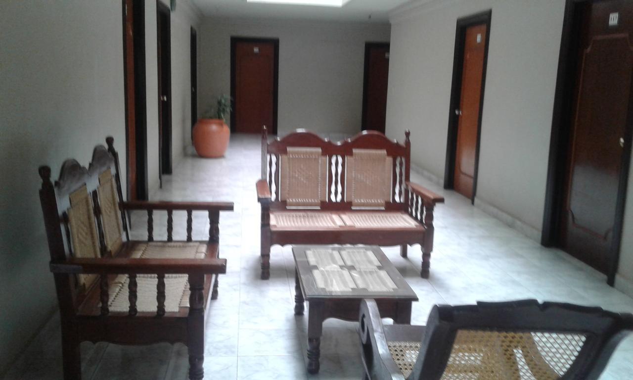 Huejutla de Reyes Hotel Fayad De Huejutla المظهر الخارجي الصورة